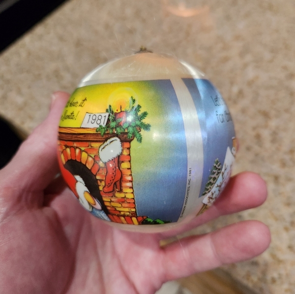 1981 Muppets Christmas Ornament - Picture 2 of 7